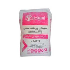 سمان سفید ۲۵ کلیویی بنابازار